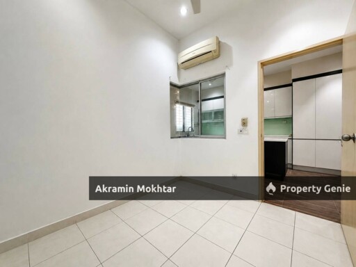 Freehold, Renivated & Partially Furnished | Setia Indah 12 Setia Alam Double Storey
