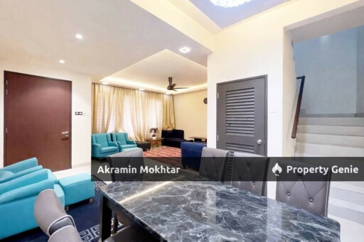 Freehold & Facing Tepi Rumah | 2 Storey Azalea Homes, Kundang Jaya, Rawang