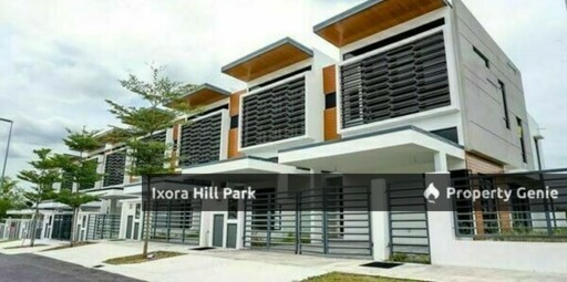 Ixora Hill Park