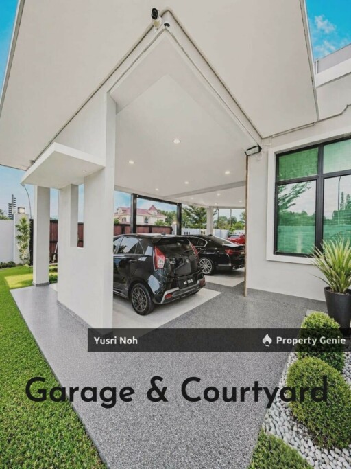 Luxury Resort Home Bungalow @ Palma Jaya Perdana, Seremban