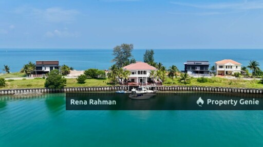 Private Marina Mansion Admiral Cove Port Dickson