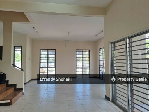 ANJUNG SUASANA SEMI D BANDAR SERI PUTRA