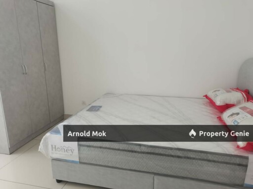 2 Storey Cluster House at Grey Stone Adda Heights for Rent