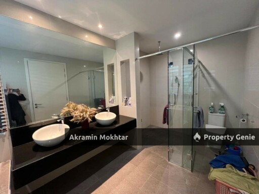Freehold, Endlot Bungalow 3 Storey Sejati Residence, Cyberjaya -  Fully Furnished