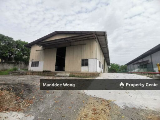WTS/MEDIUM INDUSTRY FACTORY/5.4 MIL/RAWANG INDUSTRIAL PARK