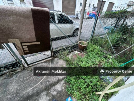 Double Storey Terraced House Taman Johan Setia Klang