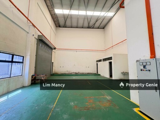 Eco Business Park 2 Senai Airport City Cluster Factory