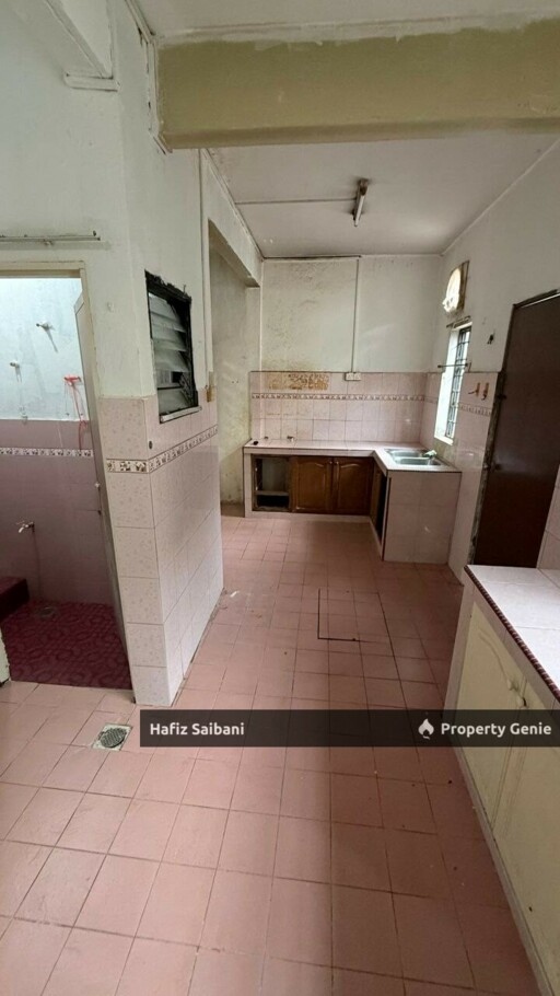 Double Storey Terrace Taman Sri Andalas Klang