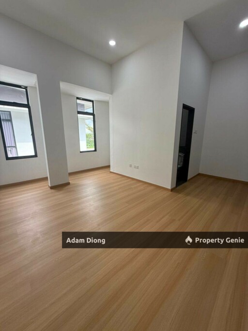 Arista@ Jalan Sasa, Taman Gaya Semi D
