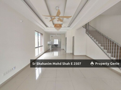 Salak Tinggi Double Storey