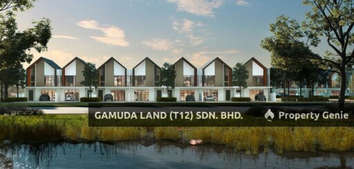 Palma Sands, Gamuda Cove