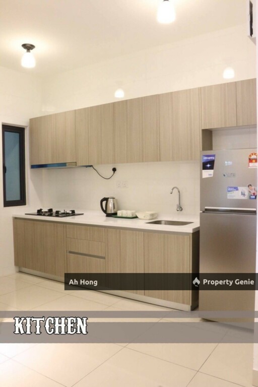 Perling / Sutera / Raffle Suites / 2bedroom / Fully Furnished