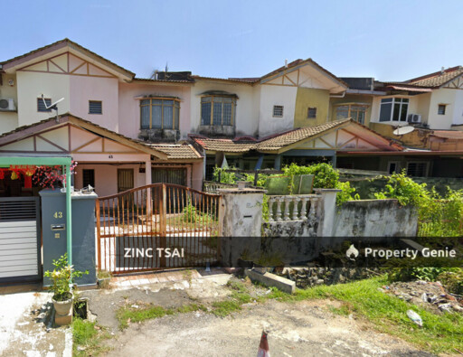 2 Storey Terrace @ Bukit Sentosa {Save RM 81,300}