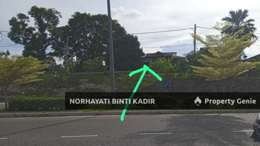 TANAH PERTANIAN 1.1 EKAR BATU 1, KG HAJI ALI, JALAN TEMERLOH - MENTAKAB