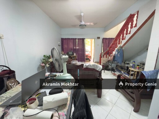 FREEHOLD & FACING OPEN | 2-STOREY TERRACE BANDAR RINCHING SEKSYEN 4, SEMENYIH