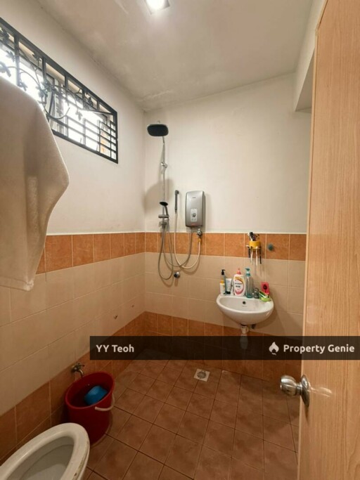 Angkasa Nuri Double Storey Terrace