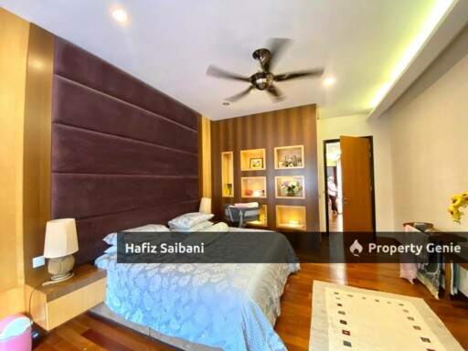 Bungalow Double Storey The Reserve Puncak Kayangan Kemensah