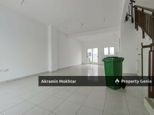 Freehold & Facing Open | Azolla Precinct 9, Setia Ecohill 2, Semenyih, Selangor