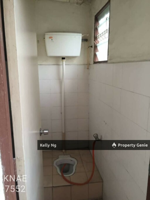 Rumah Pangsa Pelangi Indah(Flat) At Meru Klang For Sale