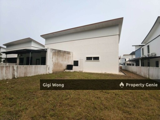 For Sales Single Storey Semi D House Below Value