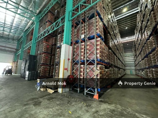 Detached Factory at Taman Pasir Putih, Pasir Gudang for Rent