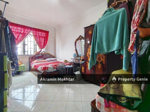 Renovated & 1 Parking | Mentari Court Apartment, Petaling Jaya