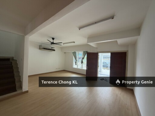 N lot 2sty Puncak Jalil PU7 renovated house for Sale