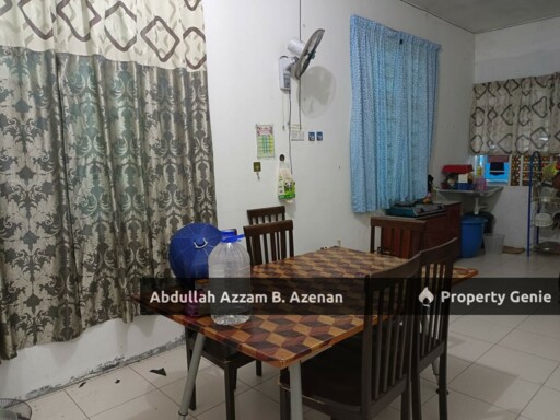 Taman Lembah Bujang Utama Corner Lot in Bedong for Rent