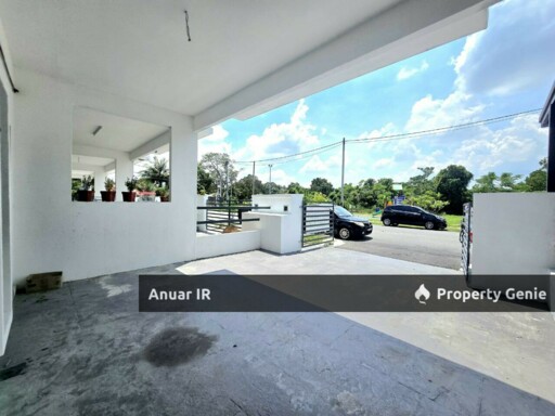 Double Storey Terrace House Desa Anugerah Sepang