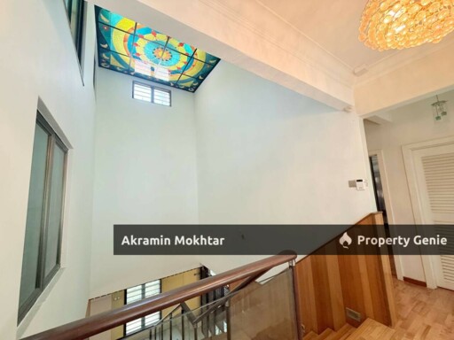 Fully Renovated | 2.5 Storey Bungalow Taman Dagang Ampang