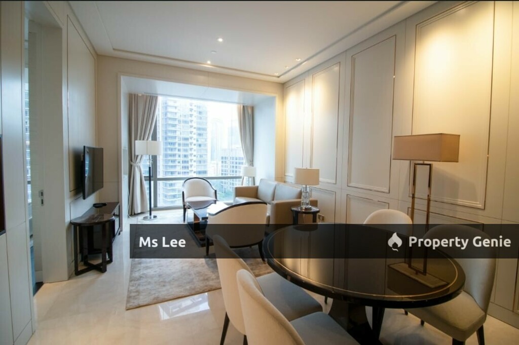 Pavilion Suites @ Bukit Bintang - Level 12 TRX view, Ready 20/8, Open for Reservation Now