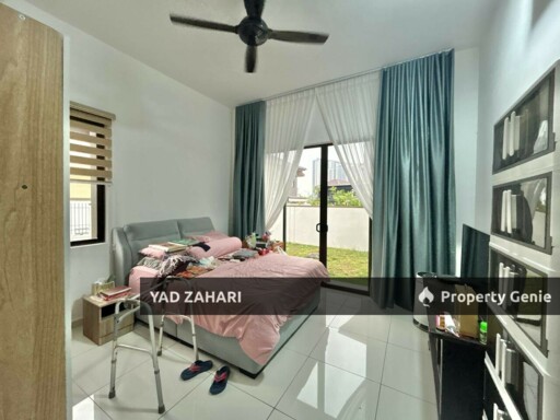 Setia Mayuri, Semenyih | Double Storey Semi-D 4 Bedrooms | RM1.1M - Balinese Concept, Freehold and Individual, Semi Furnished with Extra Land