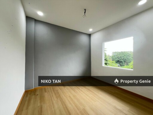 Nuri Flat With Fully Renovated at Kangkar Pulai