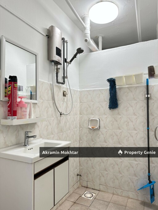 Renovated | Pangsapuri Sri Penara Bandar Sri Permaisuri, Cheras , KL