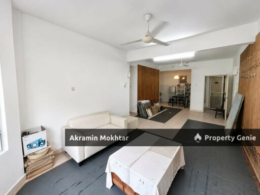 LOW DENSITY D' Rimba Resort Apartment Kota Damansara
