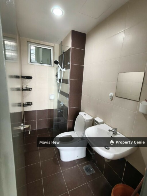 For Rent, One Sentral @Nusa Sentral, 1 Carpark Lot, Fully Furnished