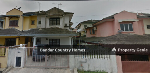 Bandar Country Homes