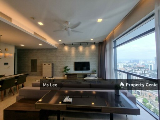 Panorama @ KLCC - 8 mins to KLCC, Level 30, Ready 15/8 or 30/8, Open for Reservation Now