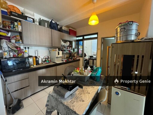 2 Covered Parking | Metia Residence @ Seksyen 13, Shah Alam For Sale