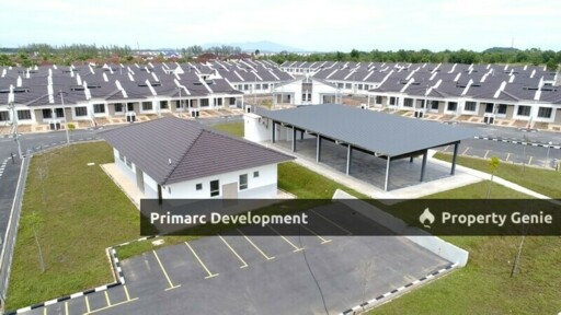 Residensi Padang Meha