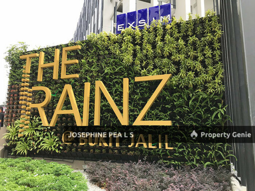 The Rainz, Bukit Jalil, Kuala Lumpur