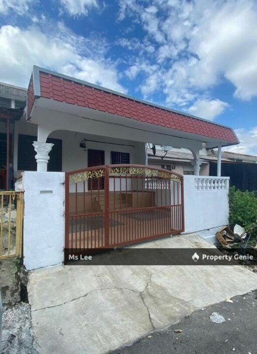 1 storey house-Taman Jayamas (Taman Cuepacs) @ Seremban-Ready Now