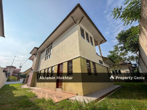 Freehold & Malay Reserved | Double Storey Bungalow, Taman Astana Indah, Sungai Ramal, Kajang