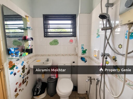 FREEHOLD TERMURAH RENOVATED BELOW MV DOUBLE STOREY TAMAN PUTRA PRIMA PUCHONG