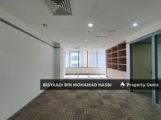 8 STOREY STAND ALONE BUILDING, CYBERJAYA .