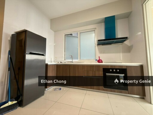 Fully Furnished Room for Rent at Nadayu 801, Shah Alam
