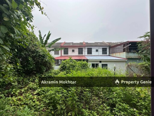 Facing Open | Double Storey Jalan Anggerik 3D Bukit Sentosa Rawang