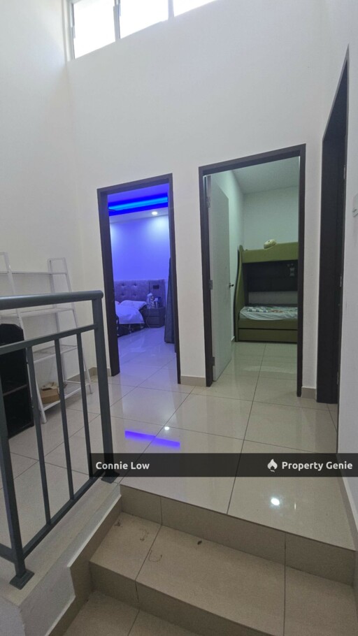 Fully Renovated Double storey terrace Taman Klebang Ria for Sale🎉  ✅ 4 Bedrooms ✅ 3 Bathroom ✅ Size 22'x62' ✅ Fully Renovated unit ✅ Freehold ✅ Land area approximately 1367sqft ✅ Selling Price RM450k