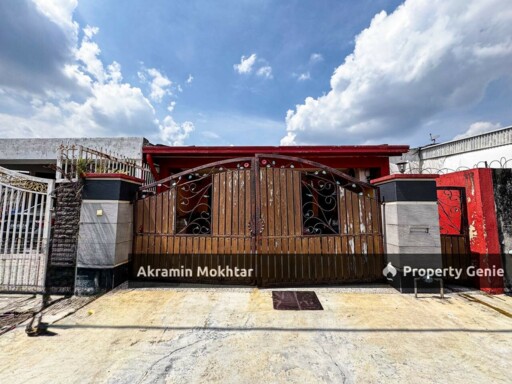 Freehold & Renovated | 1.5 Storey Terrace Taman Taynton View Cheras