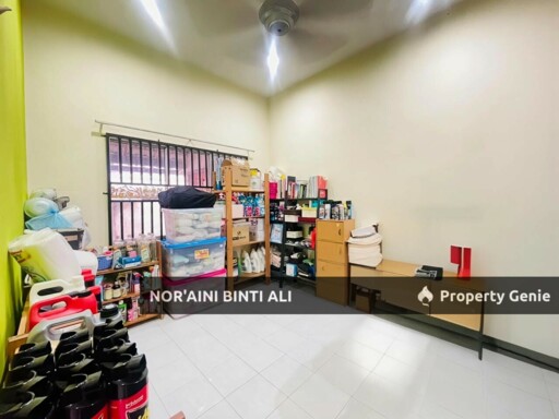 WTS Semid Setingkat Taman Gelugor, Beserah